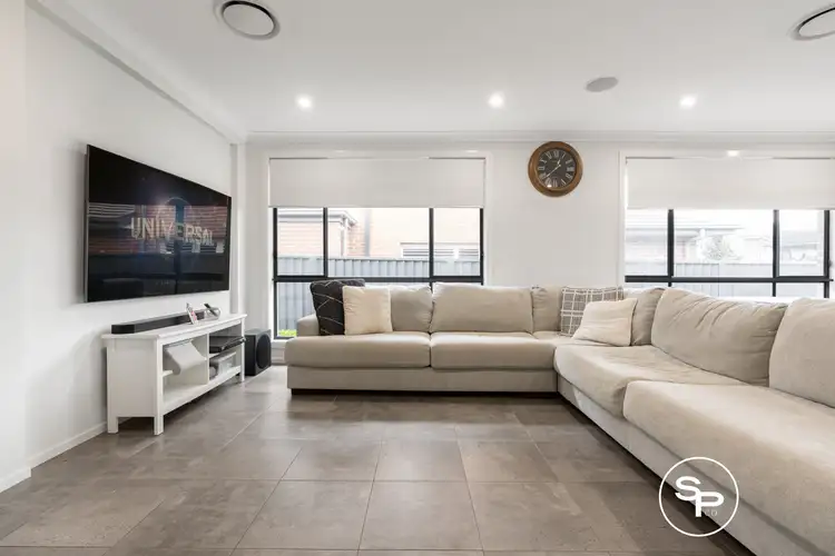 Third view of Homely house listing, 17 Rodwell Road, Oran Park NSW 2570