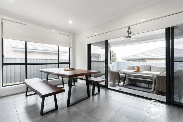 Fifth view of Homely house listing, 17 Rodwell Road, Oran Park NSW 2570