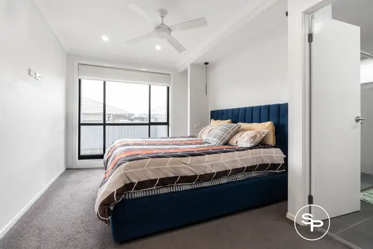 Sixth view of Homely house listing, 17 Rodwell Road, Oran Park NSW 2570