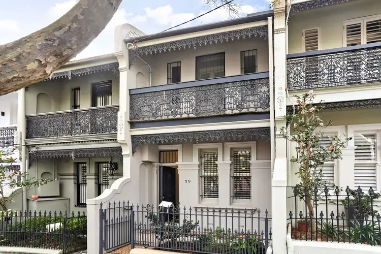 Main view of Homely house listing, 39 Liverpool Street, Paddington NSW 2021