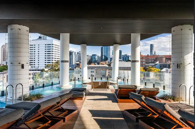 Sixth view of Homely unit listing, 1812/167 Alfred Street, Fortitude Valley QLD 4006