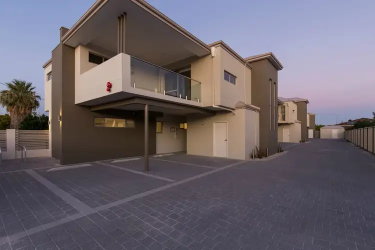 Main view of Homely unit listing, 4/30 Wroxton Street, Midland WA 6056