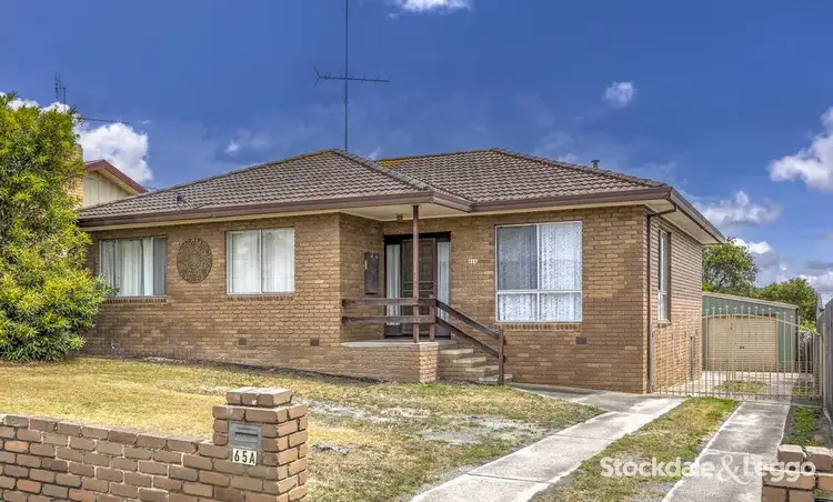 65A Shanahan Parade, Newborough VIC 3825