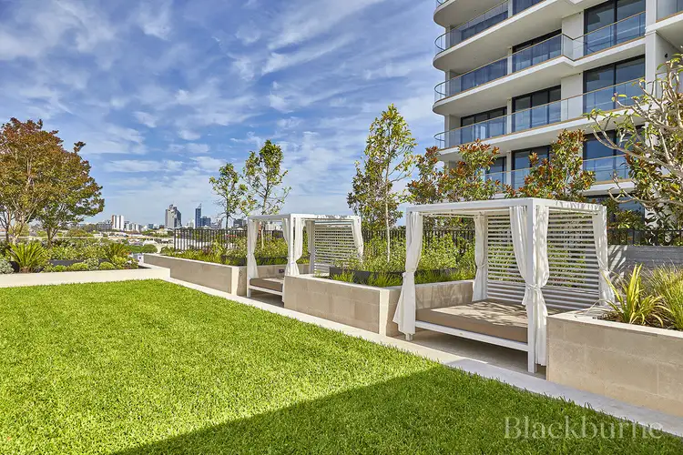 Second view of Homely apartment listing, 1302/4 Seddon Street, Subiaco WA 6008