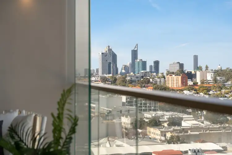 Fourth view of Homely apartment listing, 1302/4 Seddon Street, Subiaco WA 6008