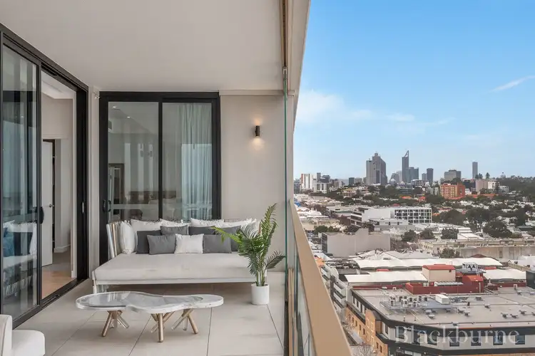 Fifth view of Homely apartment listing, 1302/4 Seddon Street, Subiaco WA 6008