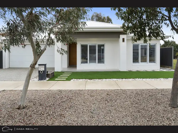 Main view of Homely house listing, 21 Fairway Drive, Yarrawonga VIC 3730