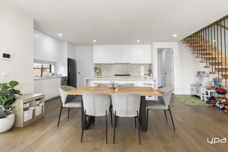 Third view of Homely townhouse listing, 5A Callander Road, Pascoe Vale VIC 3044