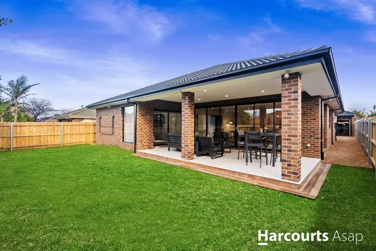 Second view of Homely house listing, 6 Brookville Court, Narre Warren South VIC 3805