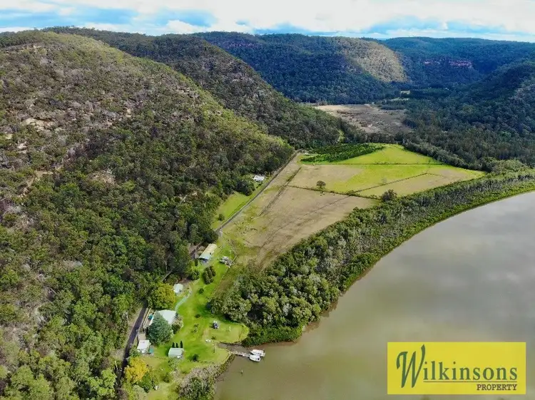 1067 - 1105 Singleton Road, Laughtondale NSW 2775