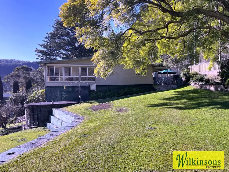 Main view of Homely rural property listing, 1067 - 1105 Singleton Road, Laughtondale NSW 2775