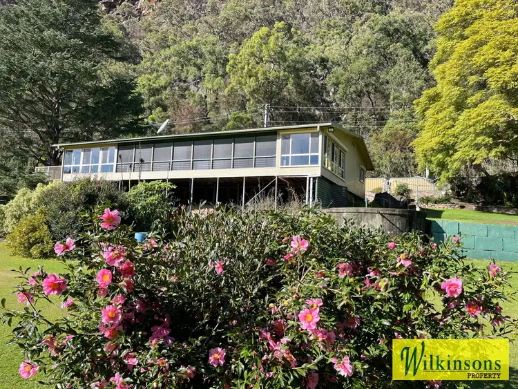 Second view of Homely rural property listing, 1067 - 1105 Singleton Road, Laughtondale NSW 2775