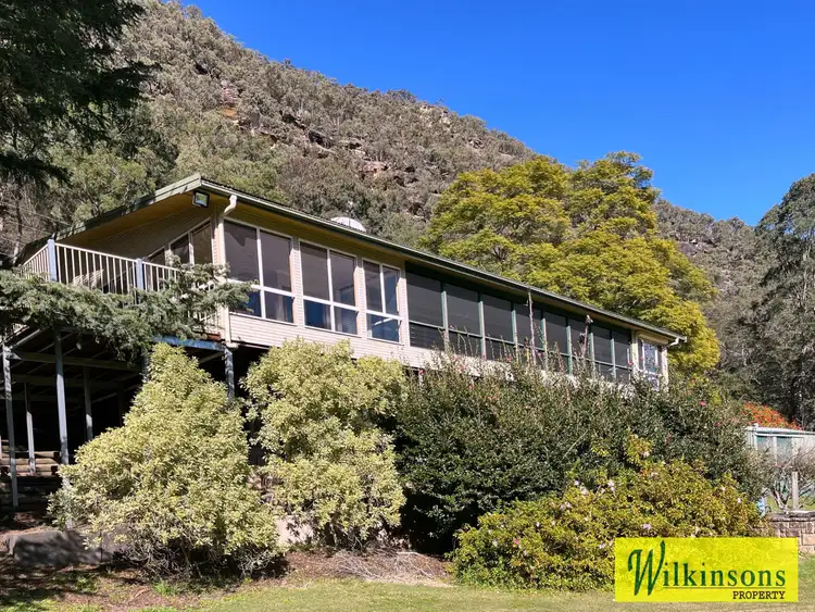 Fifth view of Homely rural property listing, 1067 - 1105 Singleton Road, Laughtondale NSW 2775