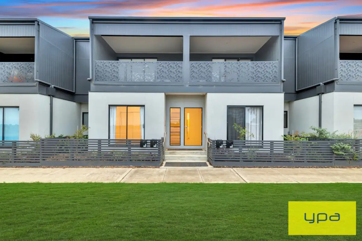 Main view of Homely apartment listing, 1/134 Grassbird Drive, Point Cook VIC 3030