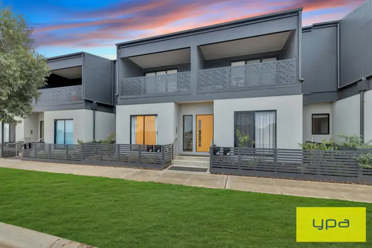 Second view of Homely apartment listing, 1/134 Grassbird Drive, Point Cook VIC 3030