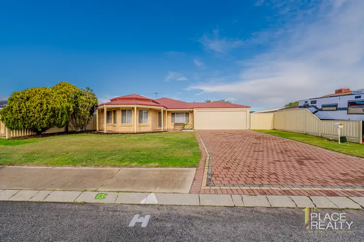 13 Potter Street, Huntingdale WA 6110
