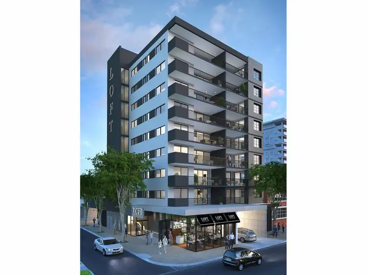 403/12 Archer Street, Rockhampton City QLD 4700