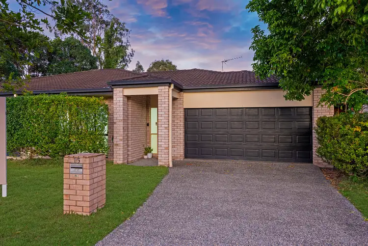 Main view of Homely house listing, 1/15 Stacer Street, Upper Coomera QLD 4209