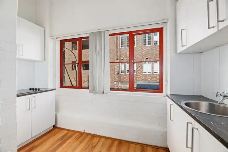 Second view of Homely apartment listing, 8/8a Hughes Street, Potts Point NSW 2011