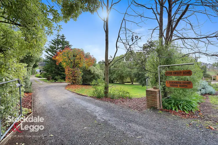 1 Elizabeth Court, Mirboo North VIC 3871