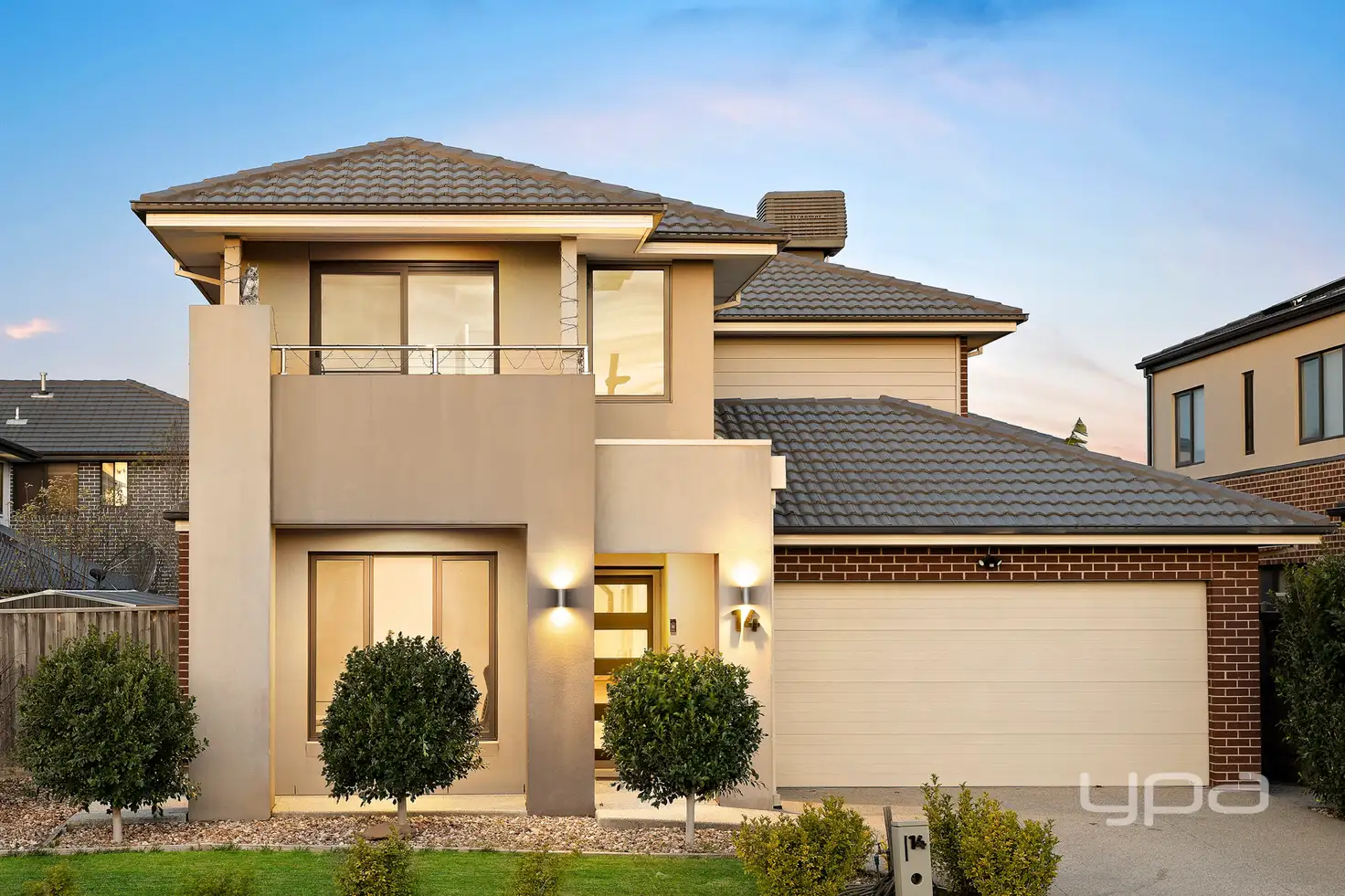 Main view of Homely house listing, 14 Bluffview Terrace, Point Cook VIC 3030