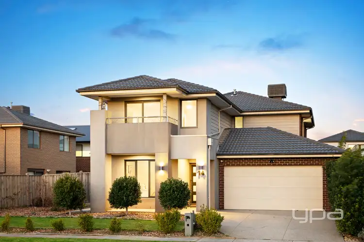 Third view of Homely house listing, 14 Bluffview Terrace, Point Cook VIC 3030