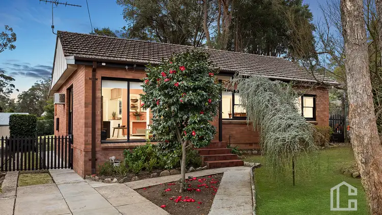 Main view of Homely house listing, 4 Hodgson Road, Glenbrook NSW 2773