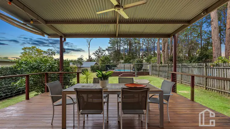 4 Hodgson Road, Glenbrook NSW 2773