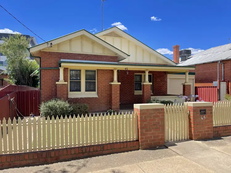 Main view of Homely house listing, 65 Brookong Avenue, Wagga Wagga NSW 2650