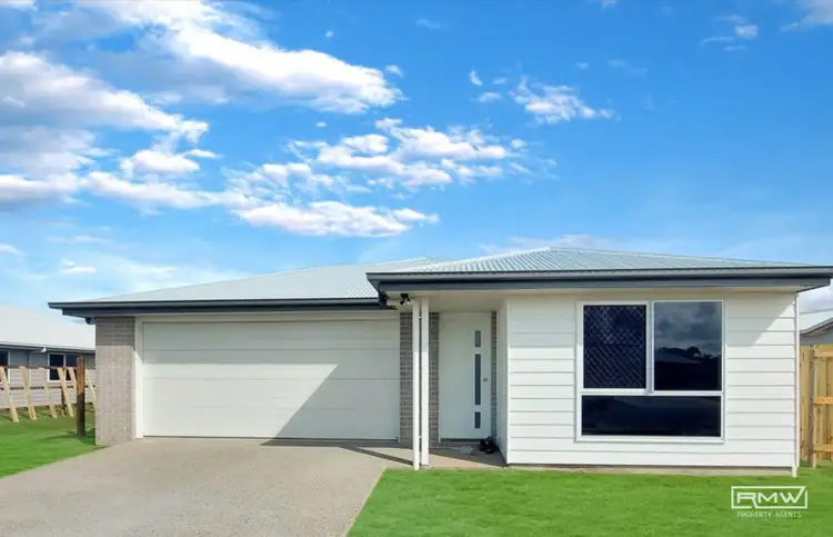 Main view of Homely house listing, 39 Amafli Drive, Zilzie QLD 4710