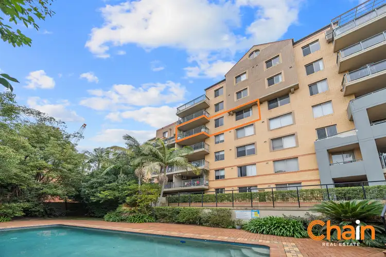 114/18 Sorrell Street, Parramatta NSW 2150