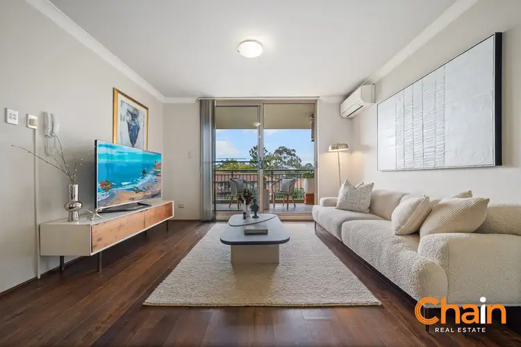 Third view of Homely apartment listing, 114/18 Sorrell Street, Parramatta NSW 2150