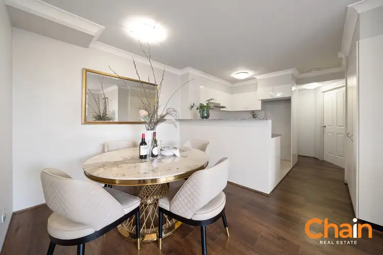 Fifth view of Homely apartment listing, 114/18 Sorrell Street, Parramatta NSW 2150