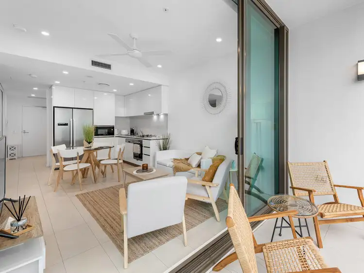 Main view of Homely apartment listing, 21308/1055 Ann Street, Newstead QLD 4006