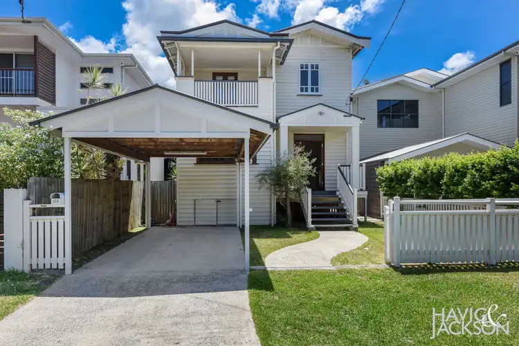 124 Yabba Street, Ascot QLD 4007
