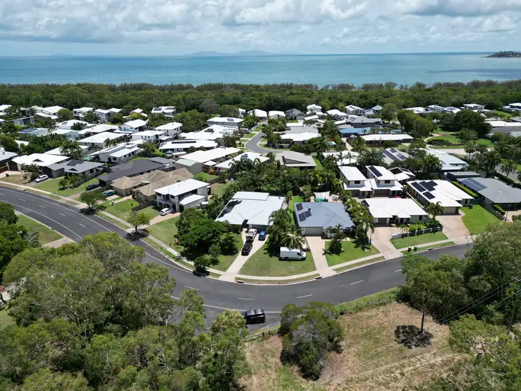 Main view of Homely land listing, 98 Pacific Drive, Blacks Beach QLD 4740