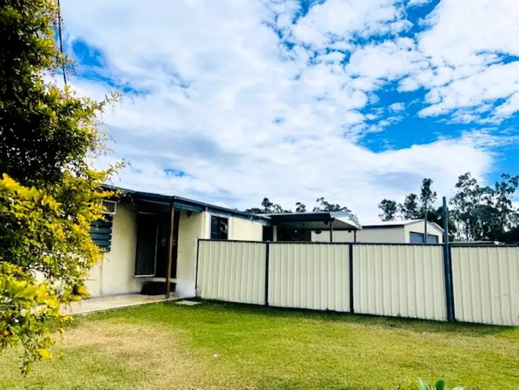 Main view of Homely house listing, 16 MacDonald Street, Dysart QLD 4745