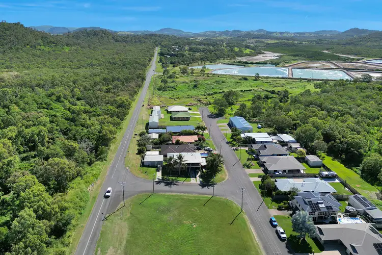 Fourth view of Homely land listing, 45 Brooksfield Drive, Sarina Beach QLD 4737