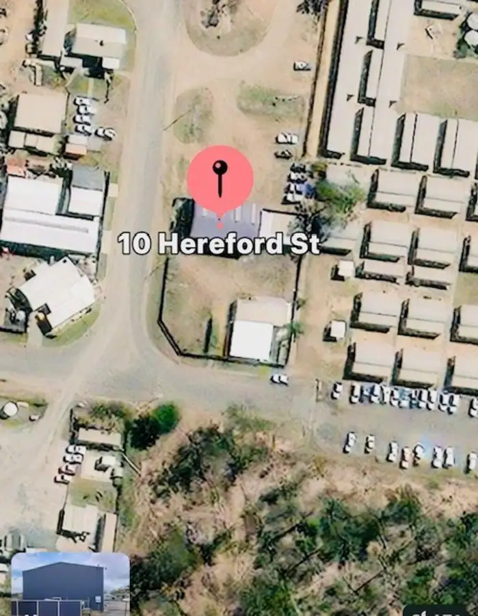 10 Hereford Street, Middlemount QLD 4746