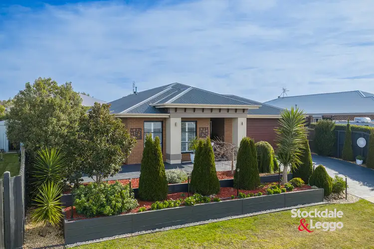 Second view of Homely house listing, 20 McMahon Way, North Wonthaggi VIC 3995