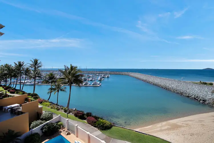 Second view of Homely unit listing, 17/11 Megan Place, Mackay Harbour QLD 4740