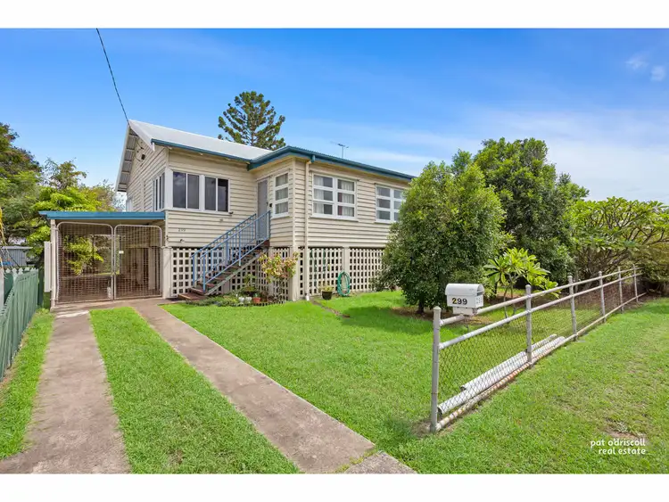 Main view of Homely house listing, 299 Berserker Street, Berserker QLD 4701