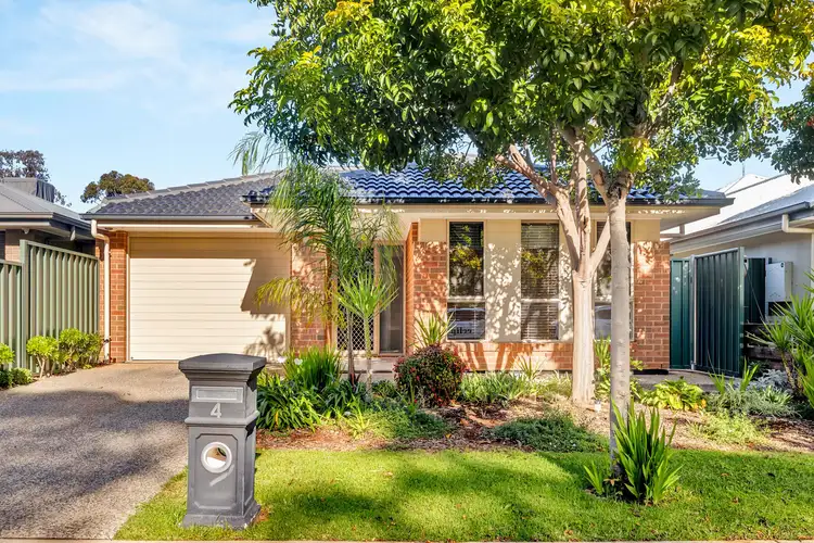 Main view of Homely house listing, 4 Passmore Place, Salisbury North SA 5108