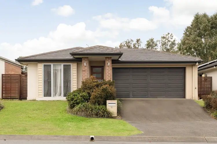 Main view of Homely house listing, 58 Park Vista Drive, Mango Hill QLD 4509