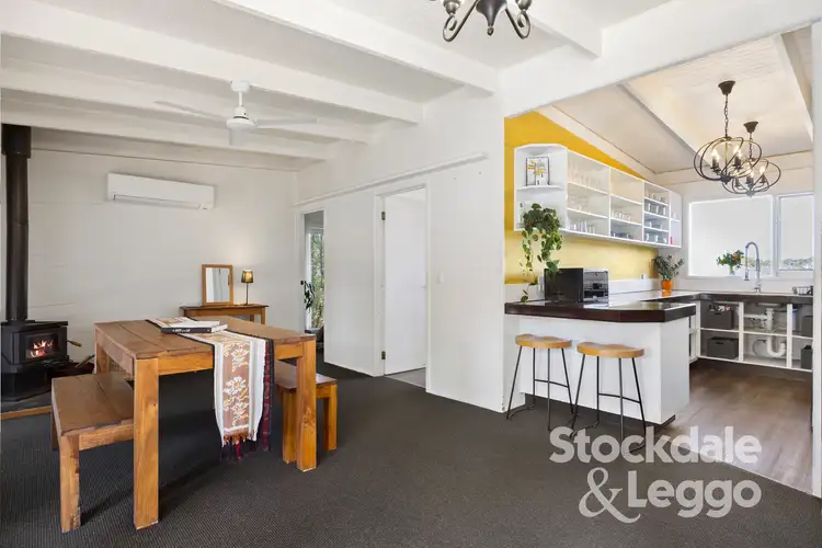 Second view of Homely house listing, 33 Brights Drive, Tootgarook VIC 3941