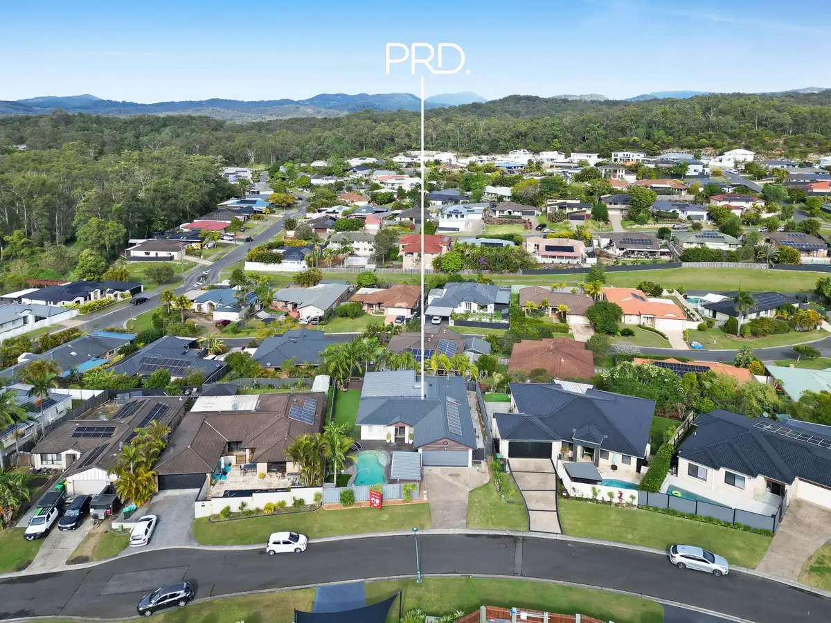 Main view of Homely house listing, 10 Quoll Close, Burleigh Heads QLD 4220