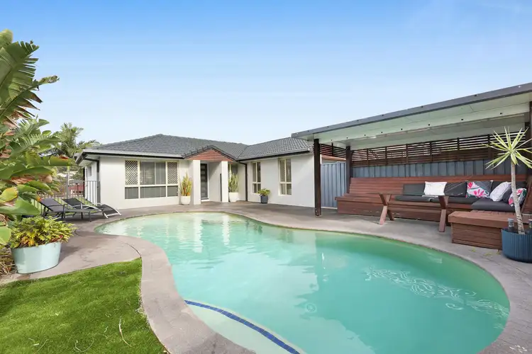 Third view of Homely house listing, 10 Quoll Close, Burleigh Heads QLD 4220
