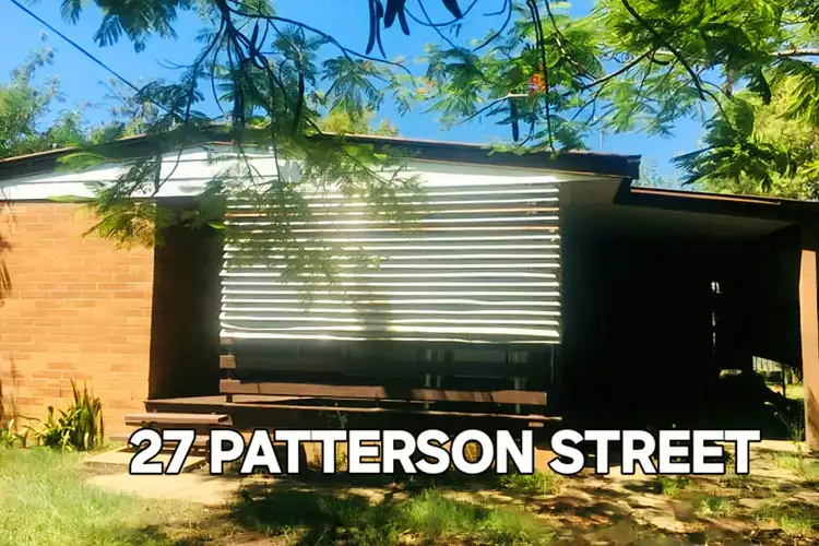 Main view of Homely house listing, 27 Patterson Street, Dysart QLD 4745