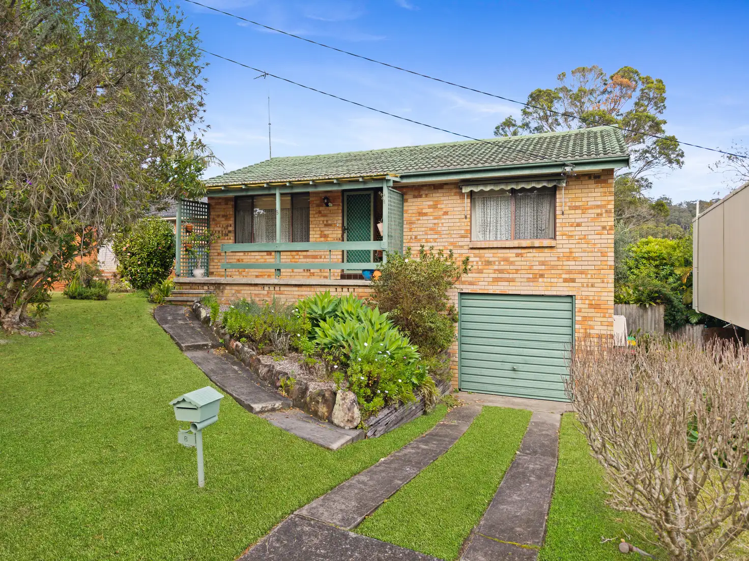 Main view of Homely house listing, 8 The Ridge, Narara NSW 2250