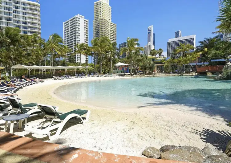 1302/5 Palm Avenue, Surfers Paradise QLD 4217